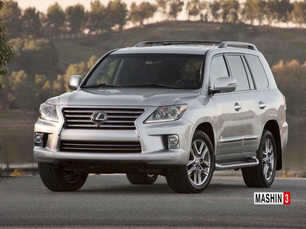 LX570لکسوس